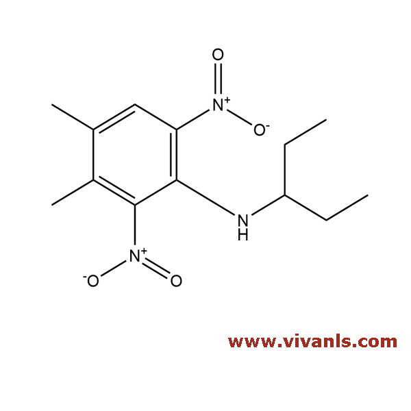 Pesticide Standards-Pendimethalin-1657536347.png